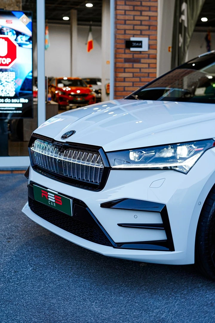 Skoda Enyaq Coupé iV 80X RS