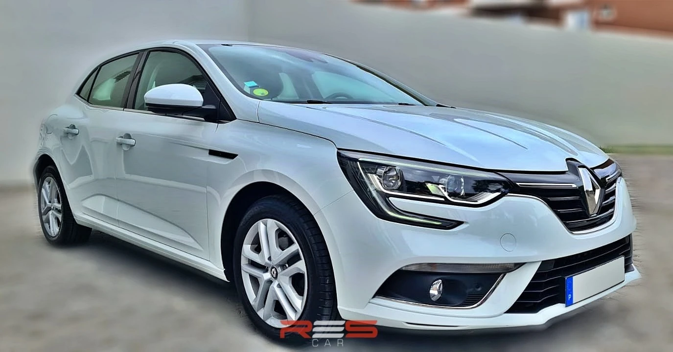 Renault Mégane 1.5 dCi Business