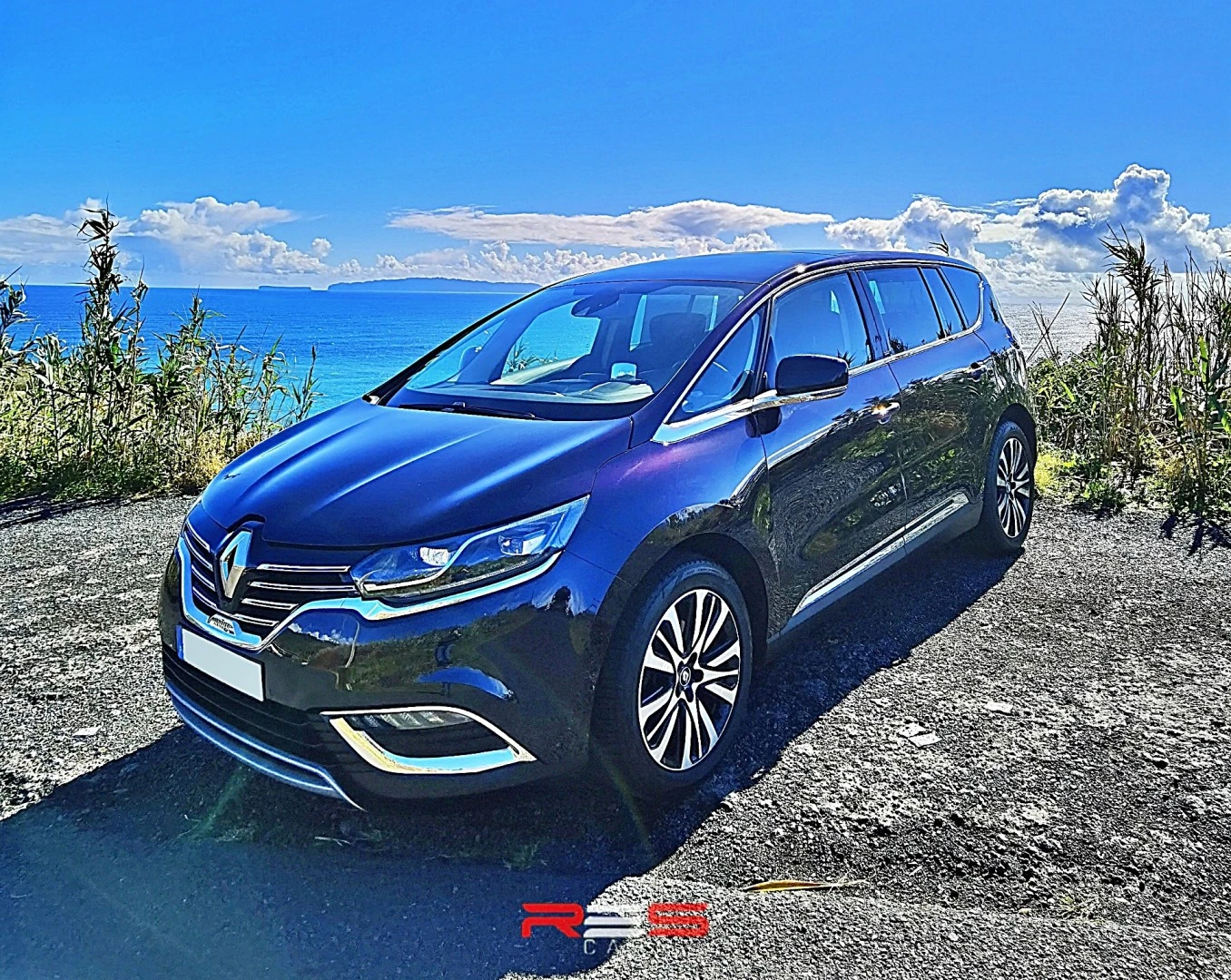 Renault Espace 1.6 dCi Initiale Paris EDC