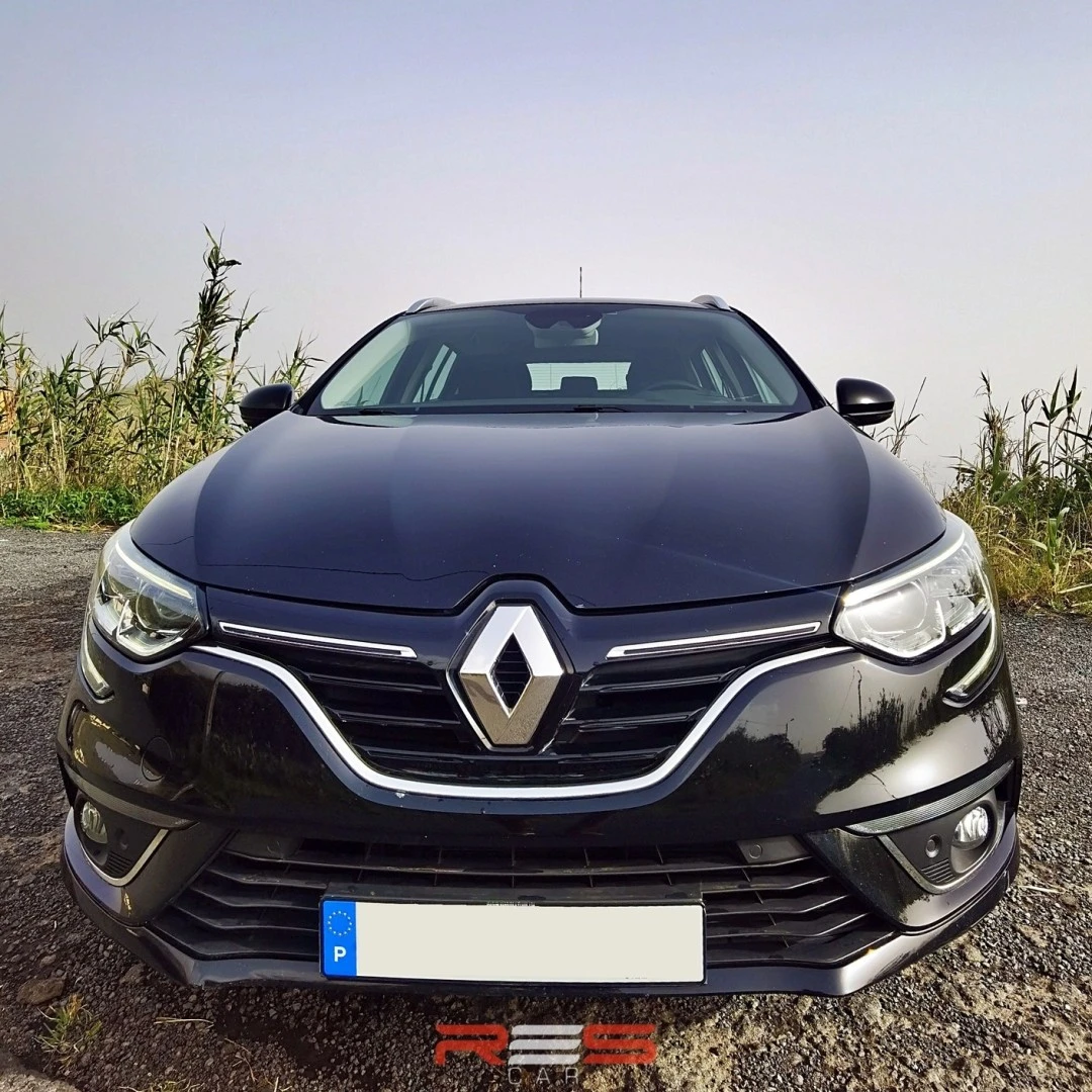 Renault Mégane Break Sport Tourer Business