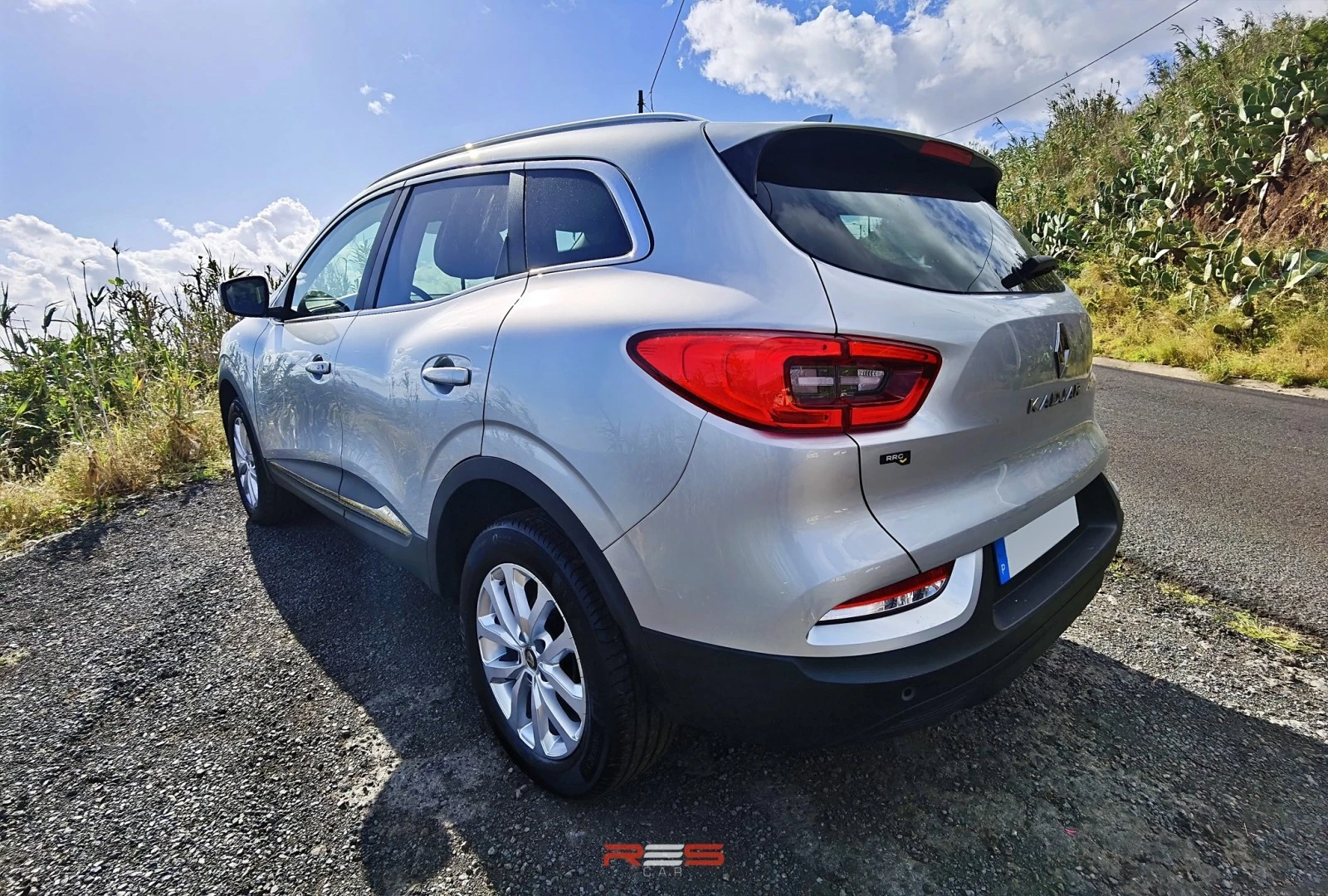 Renault Kadjar BLUE dCi 115 BUSINESS EDITION