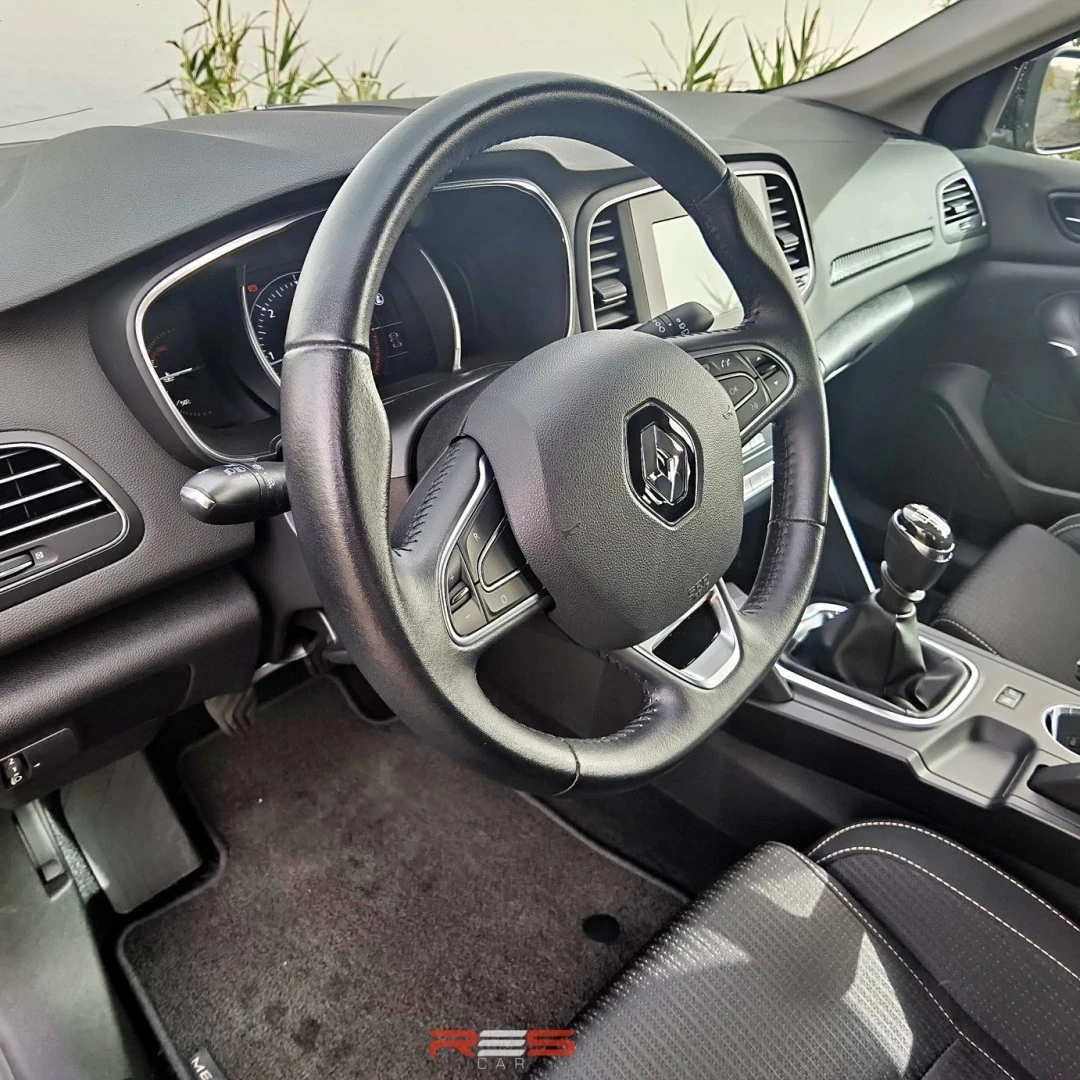 Renault Mégane Break Sport Tourer Business