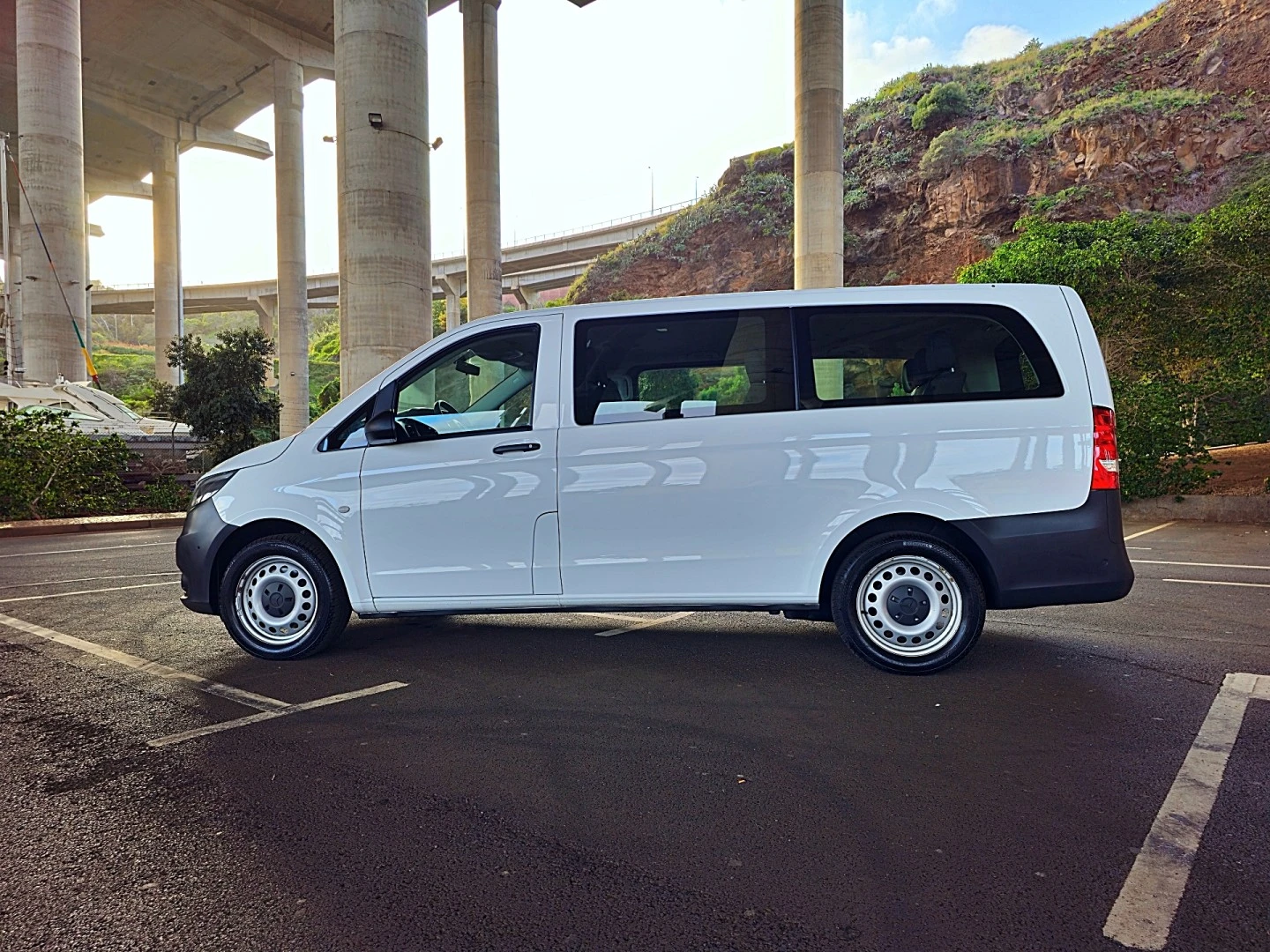 Mercedes-Benz Vito Tourer 114 CDi/34 Pro