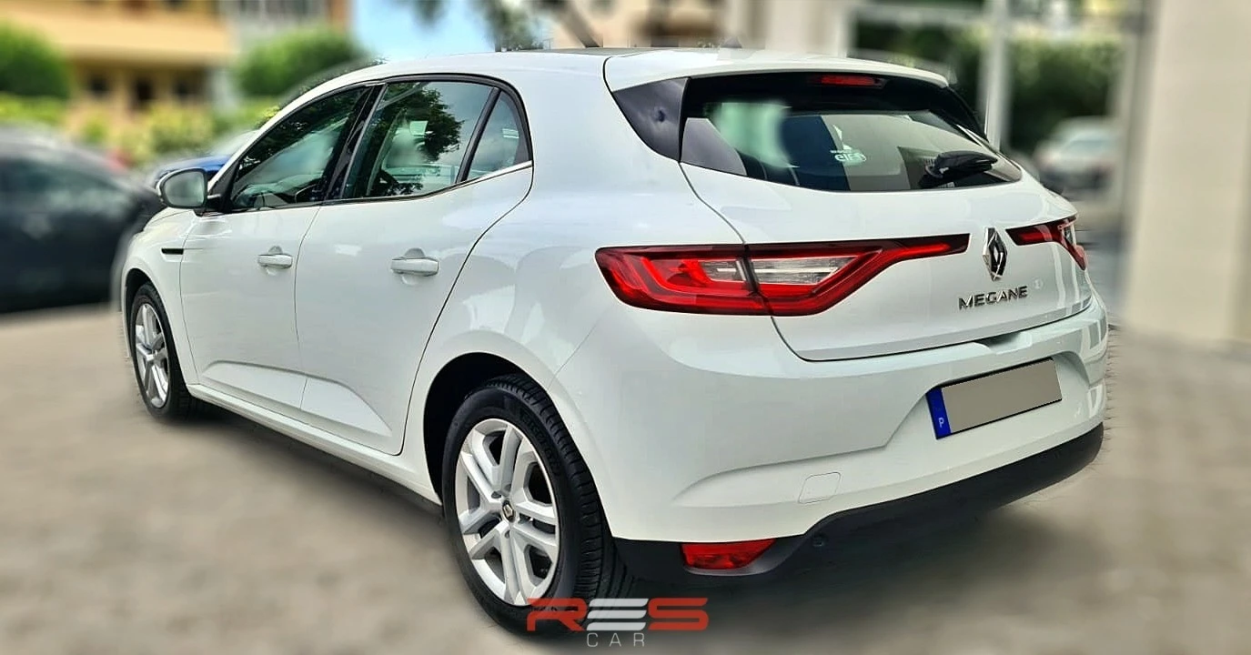 Renault Mégane 1.5 dCi Business