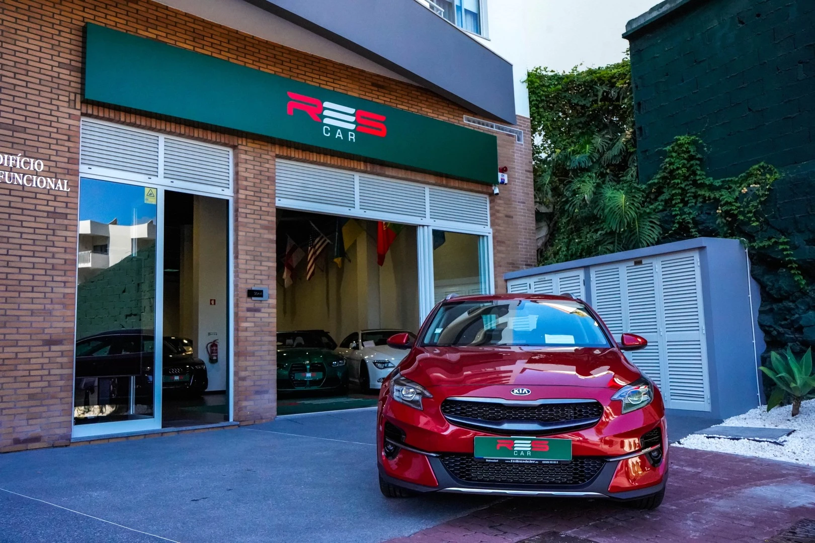 Kia XCeed 1.6 CRDi MHEV Drive