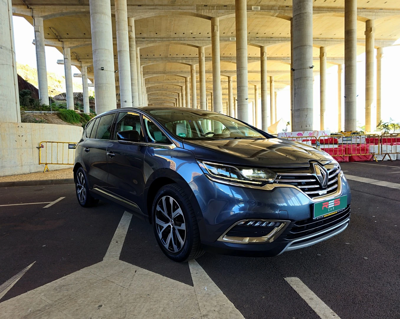 Renault Espace Energy dCi 160 EDC ELYSEE