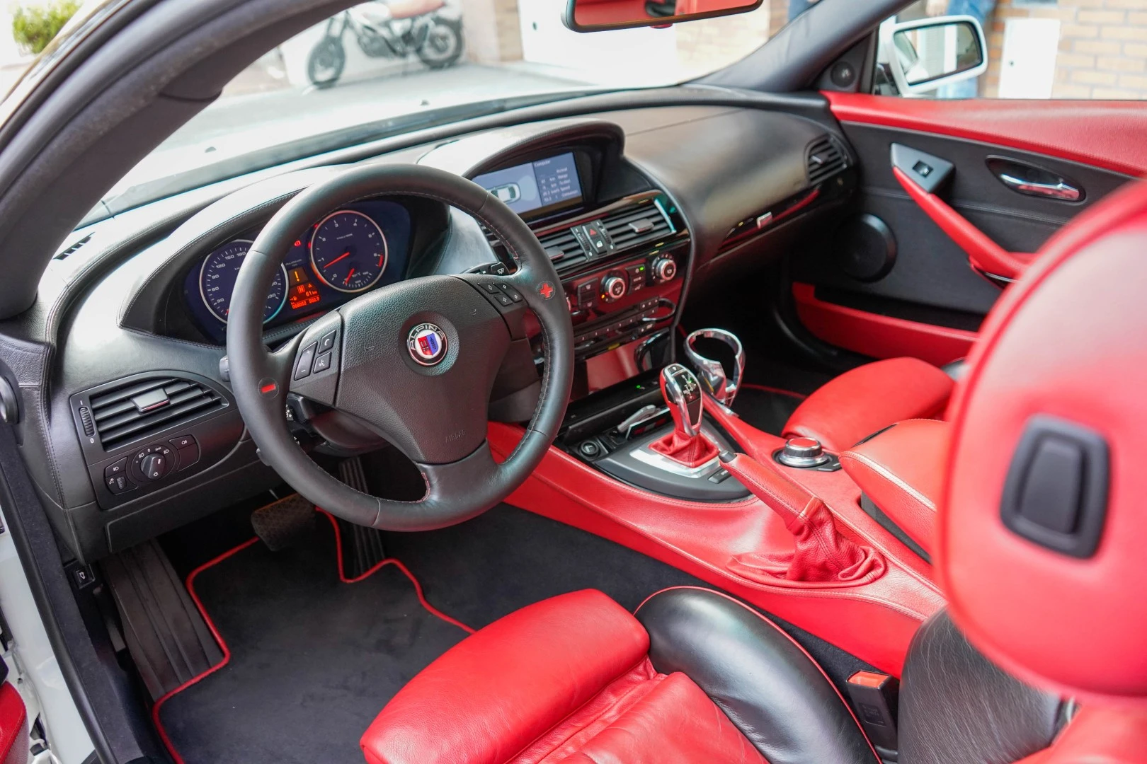 Alpina B6 S Coupe Switch-Tronic