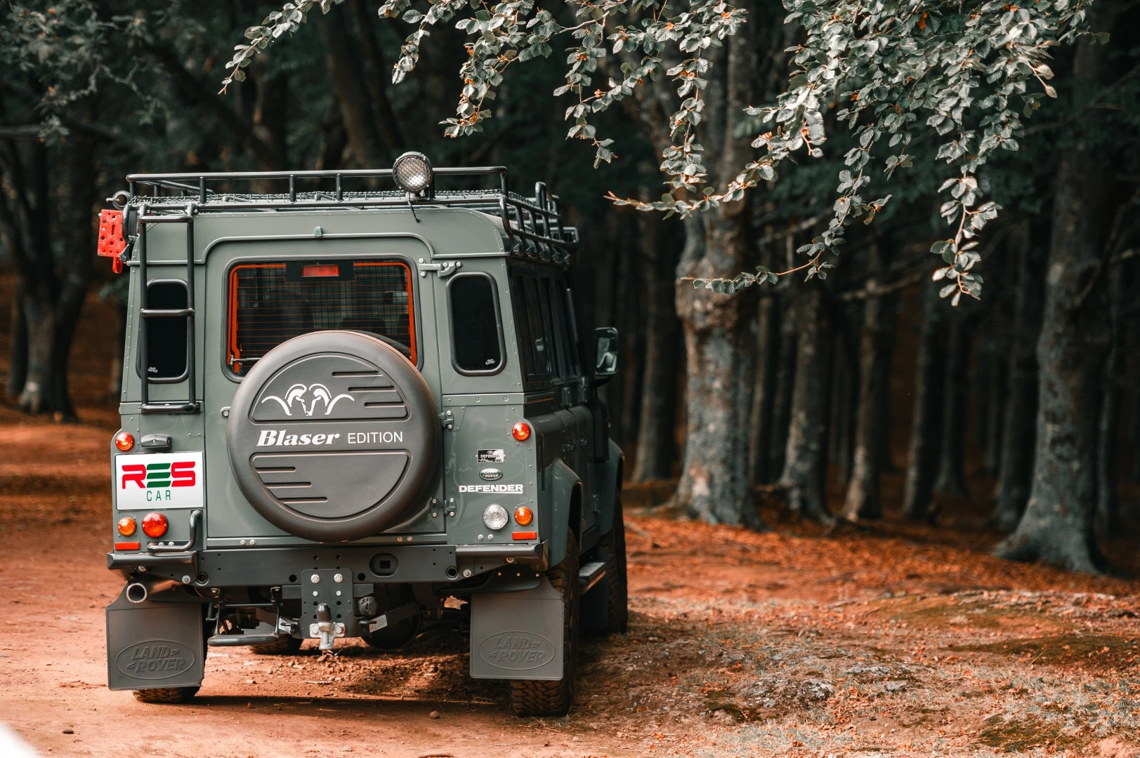Land Rover Defender Blaser Edition &quot;One of 60&quot;