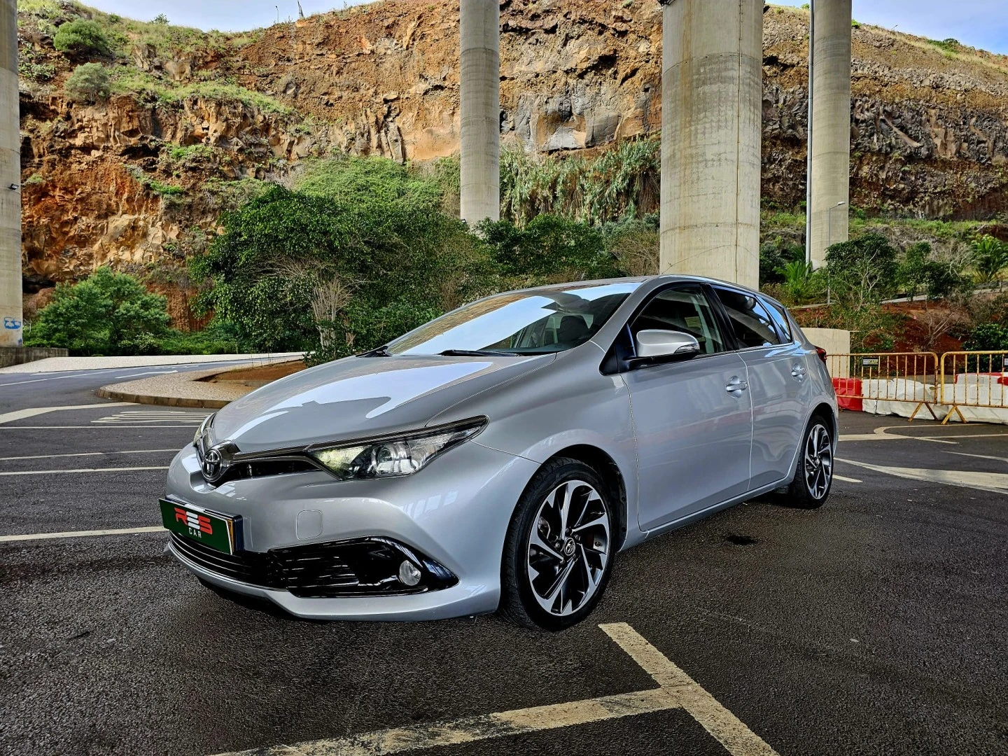 Toyota Auris 1.4 D4D Design Edition