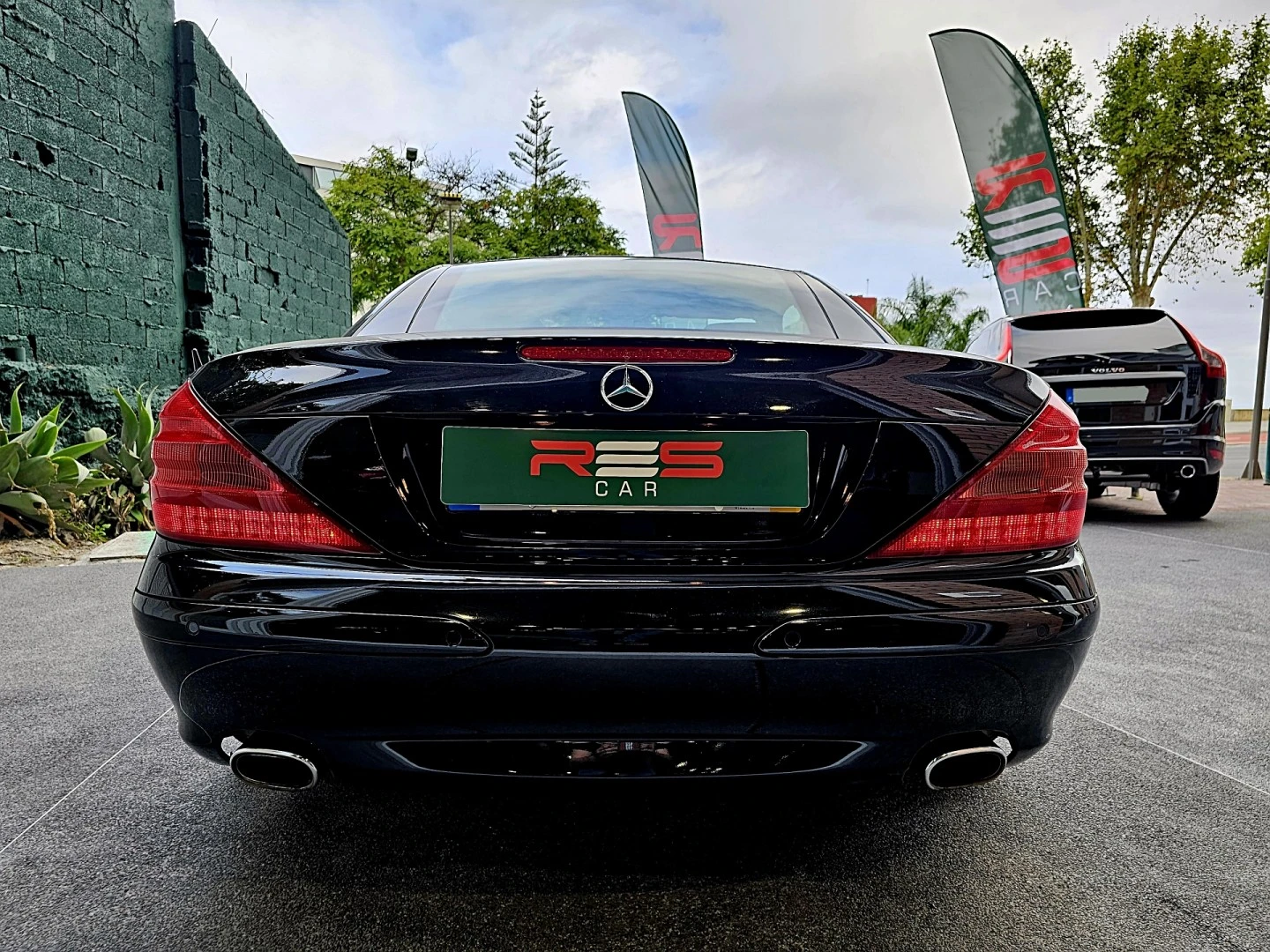 Mercedes-Benz SL 350 std