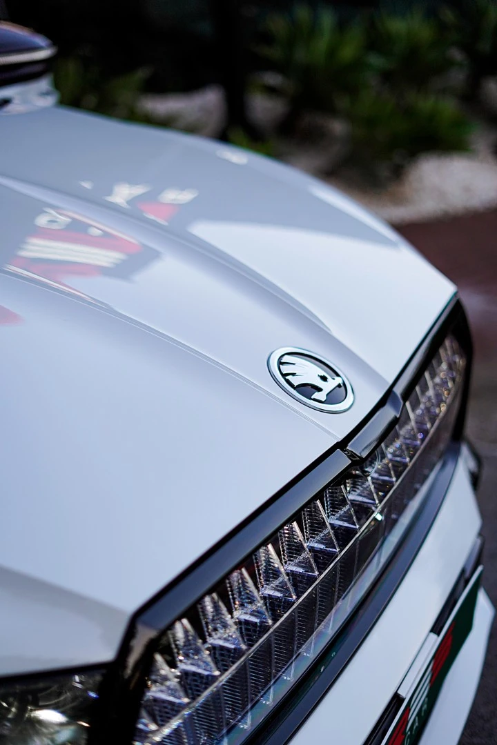 Skoda Enyaq Coupé iV 80X RS