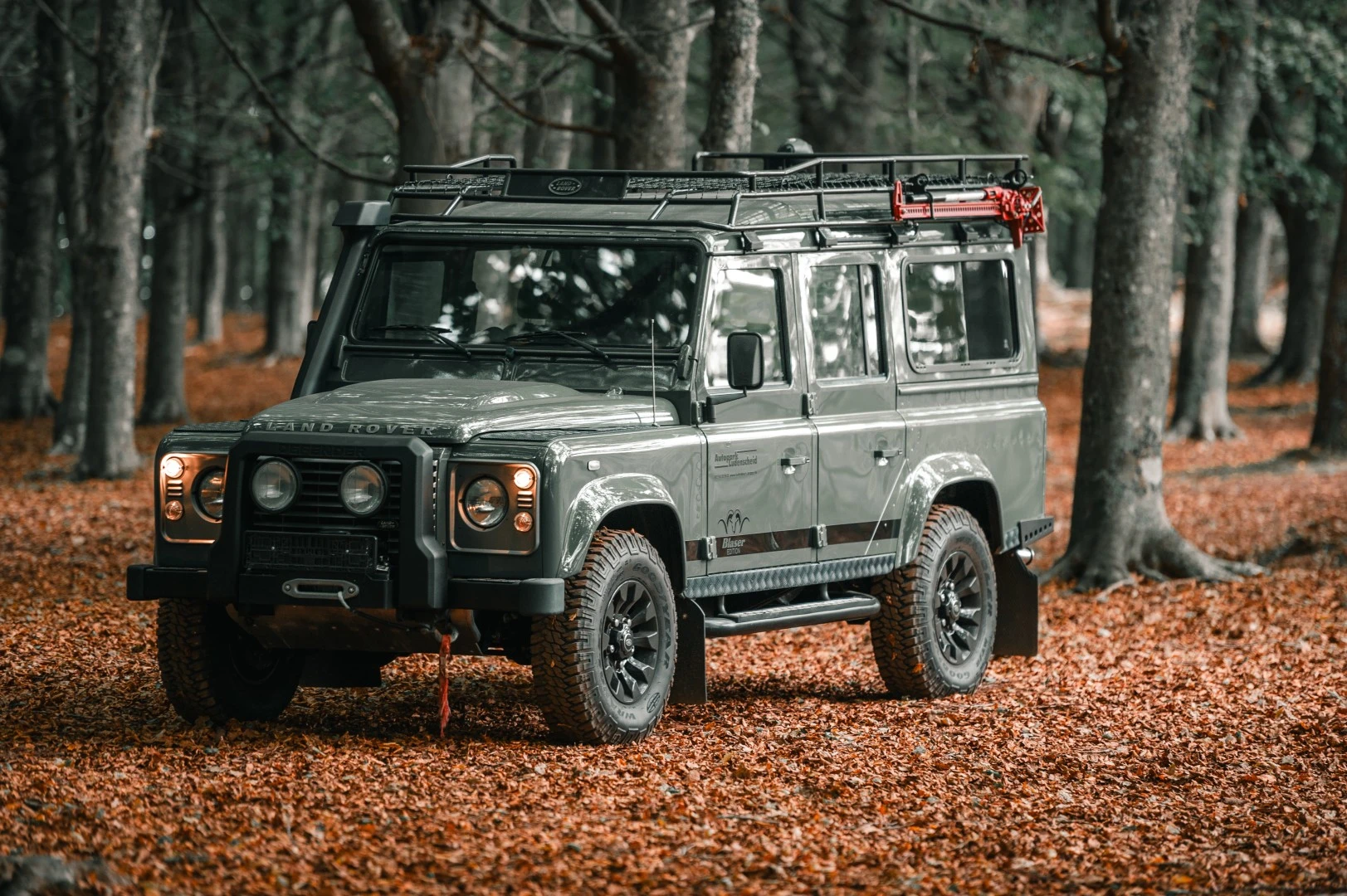 Land Rover Defender Blaser Edition &quot;One of 60&quot;