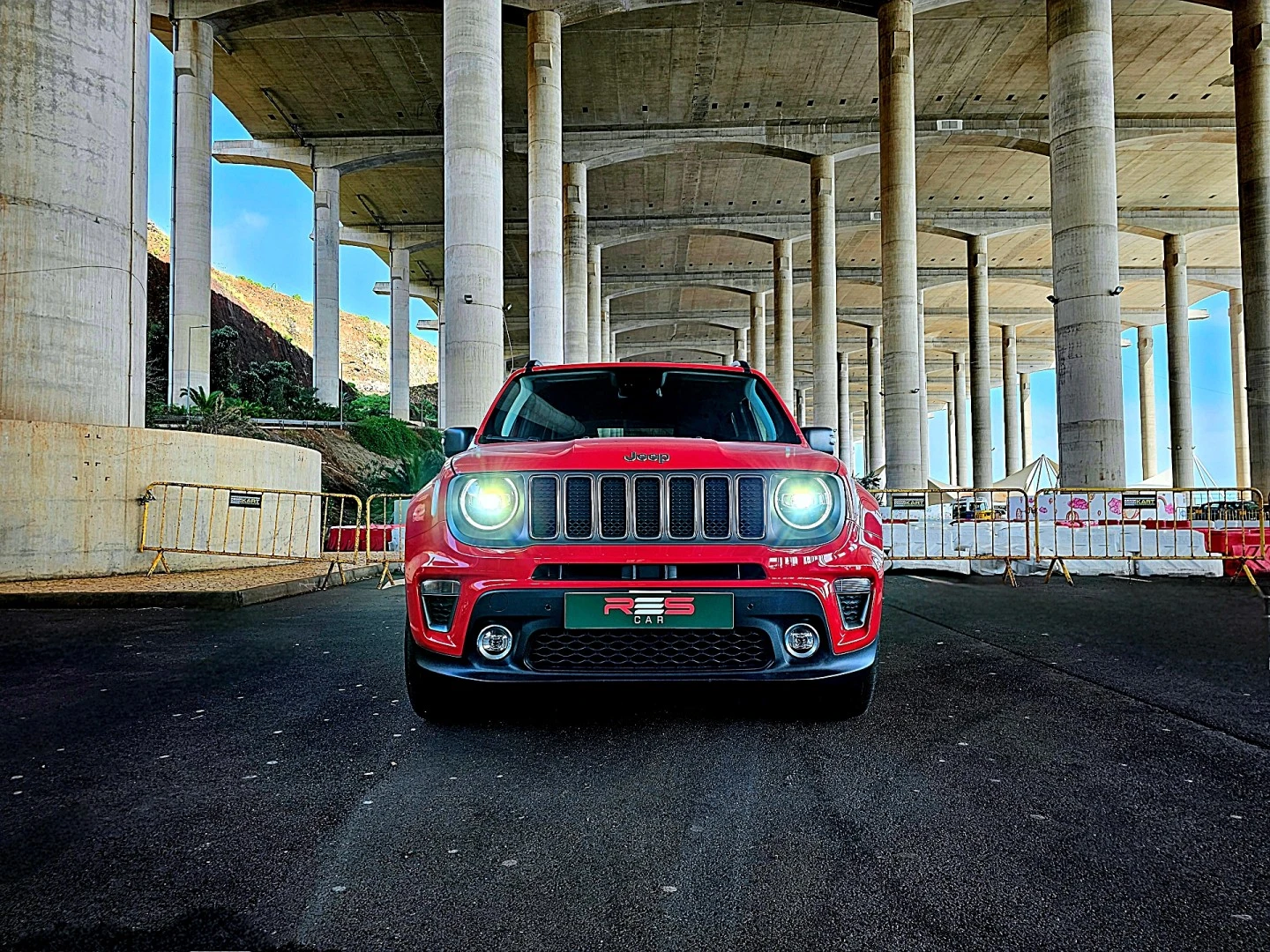 Jeep Renegade 1.0 T Limited