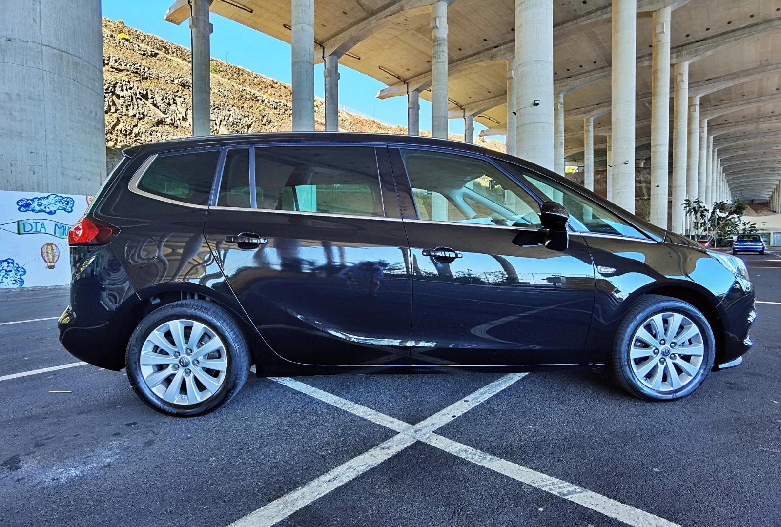 Opel Zafira 1.6 CDTi Dynamic S/S