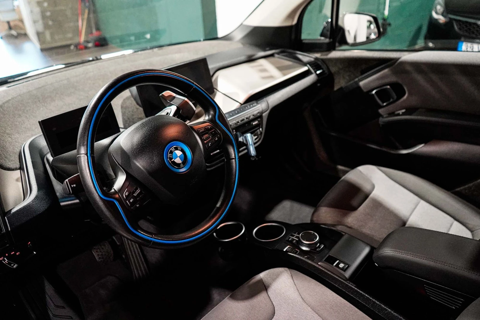 BMW i3 120Ah
