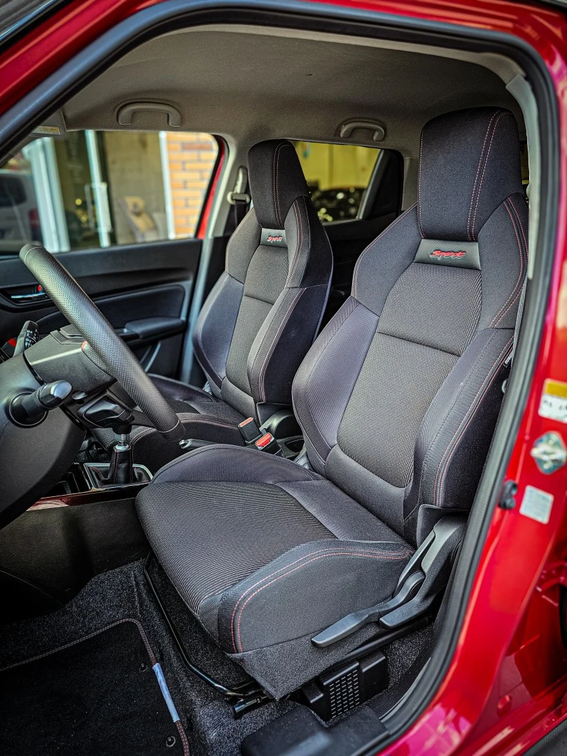 Suzuki Swift 1.4T Sport Mild Hybrid