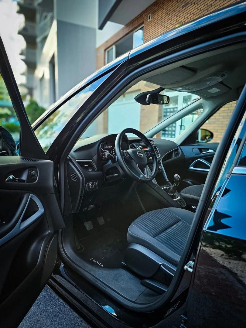 Opel Zafira 1.6 CDTi Dynamic S/S