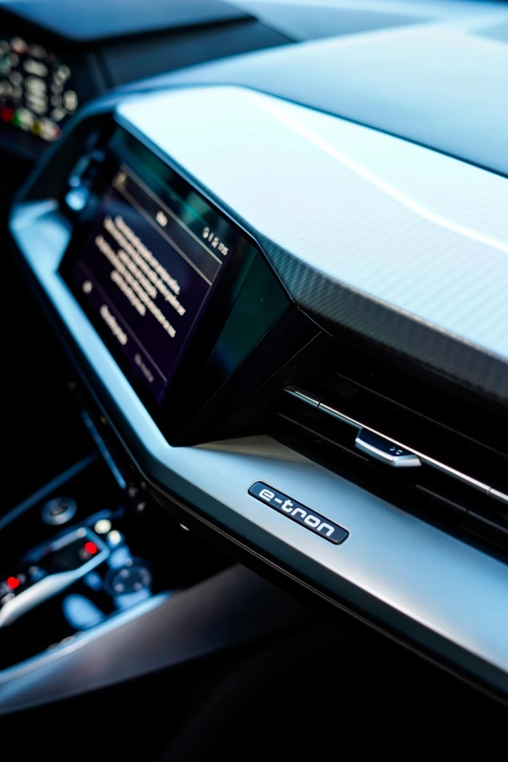 Audi Q4 e-tron 40