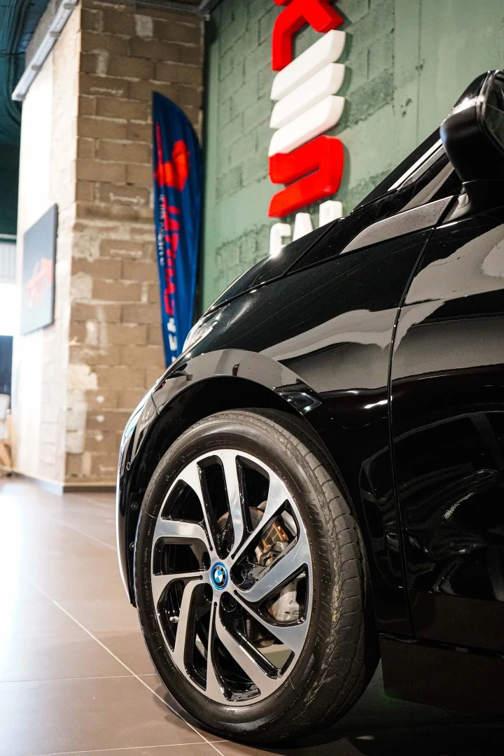 BMW i3 120Ah