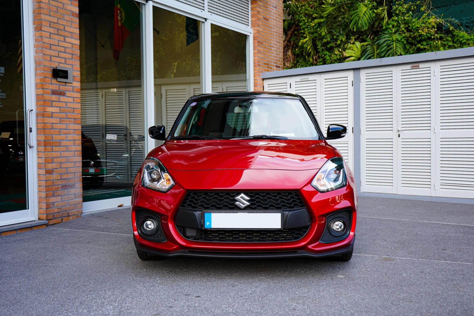 Suzuki Swift 1.4T Sport Mild Hybrid