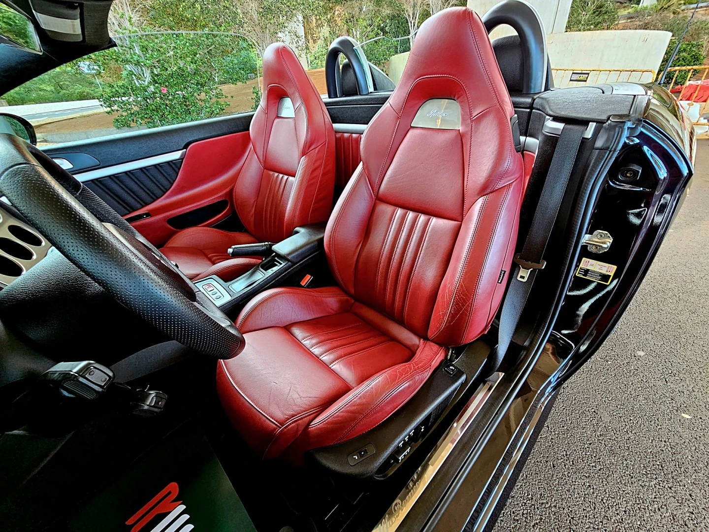 Alfa Romeo Spider 2.2 JTS 16V