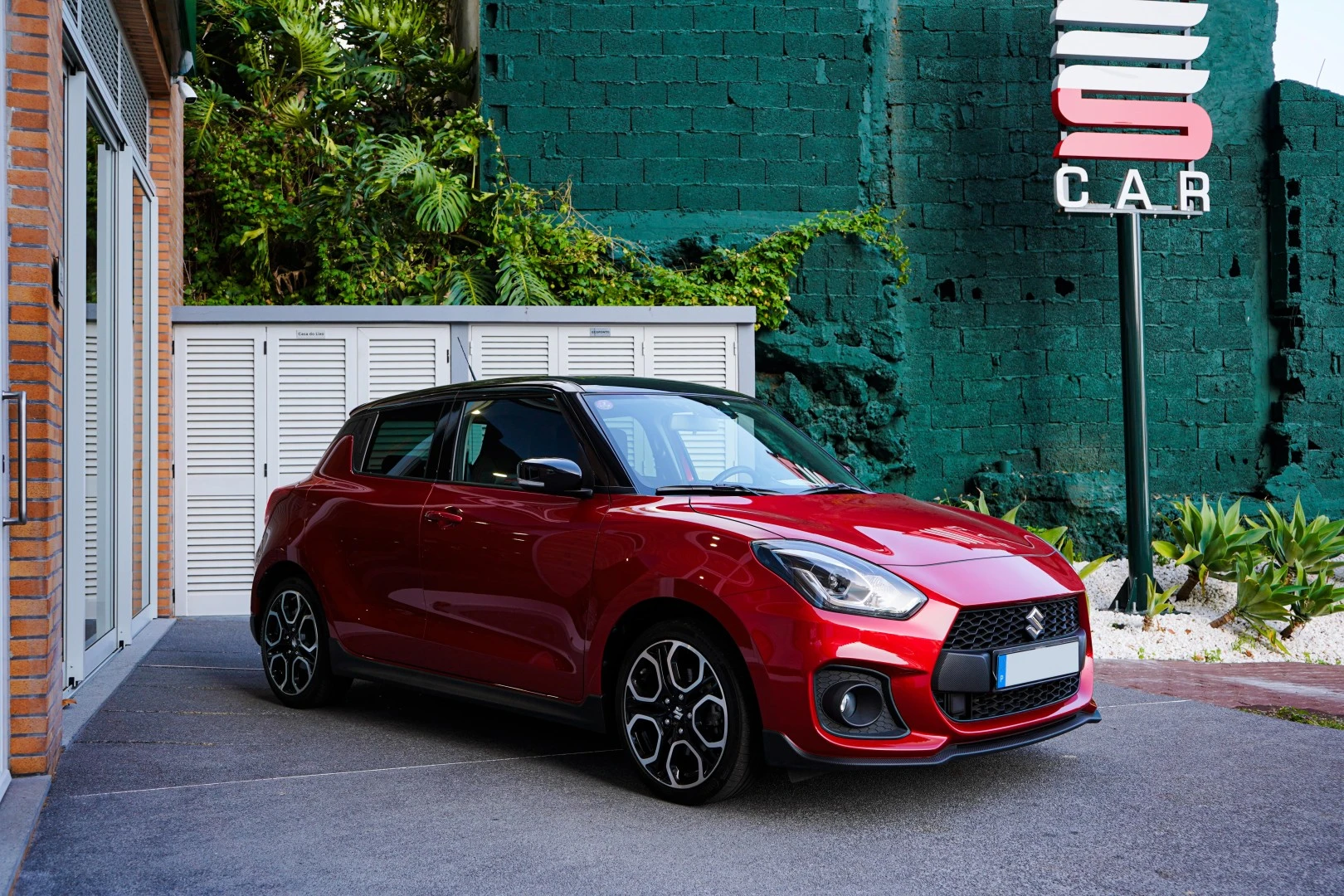Suzuki Swift 1.4T Sport Mild Hybrid