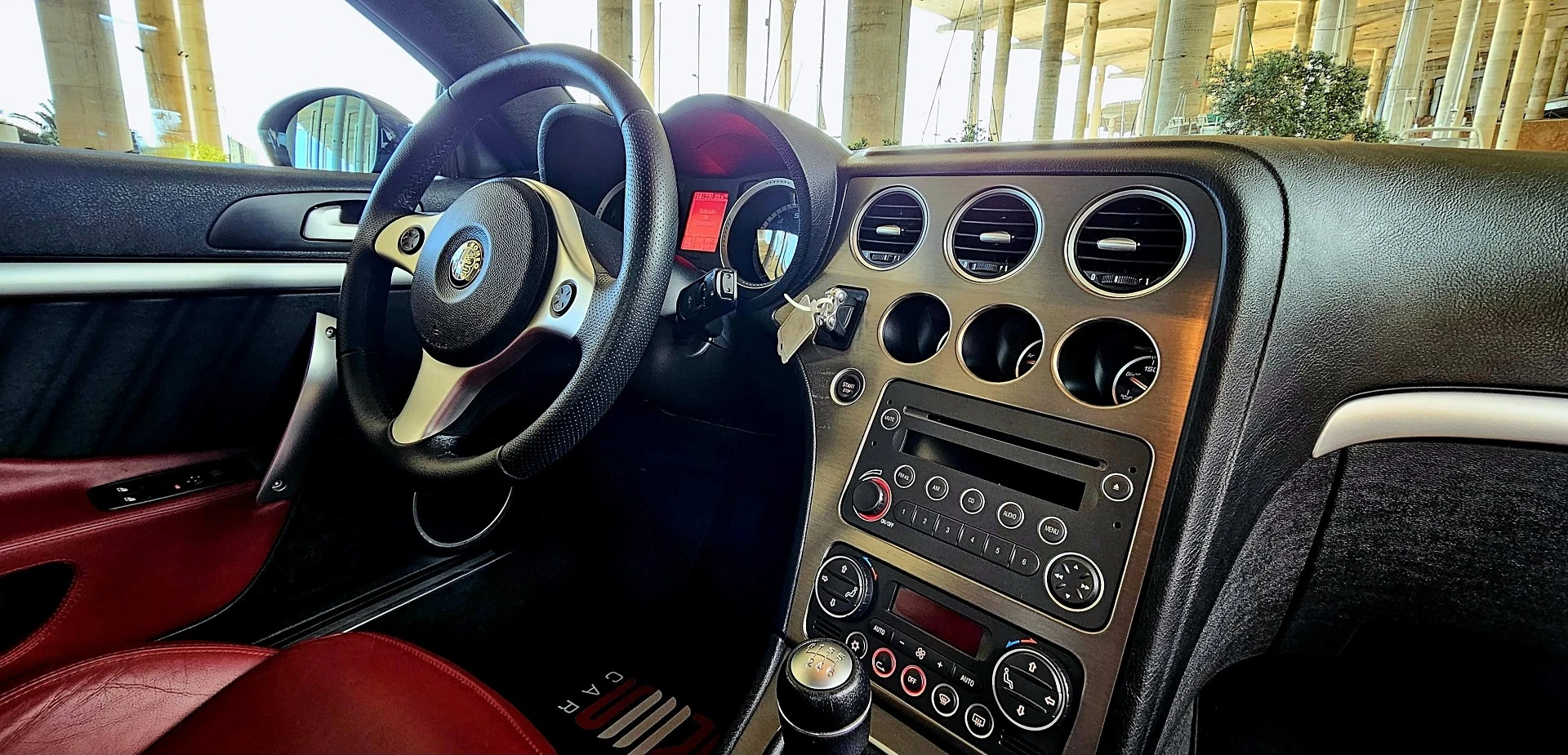 Alfa Romeo Spider 2.2 JTS 16V
