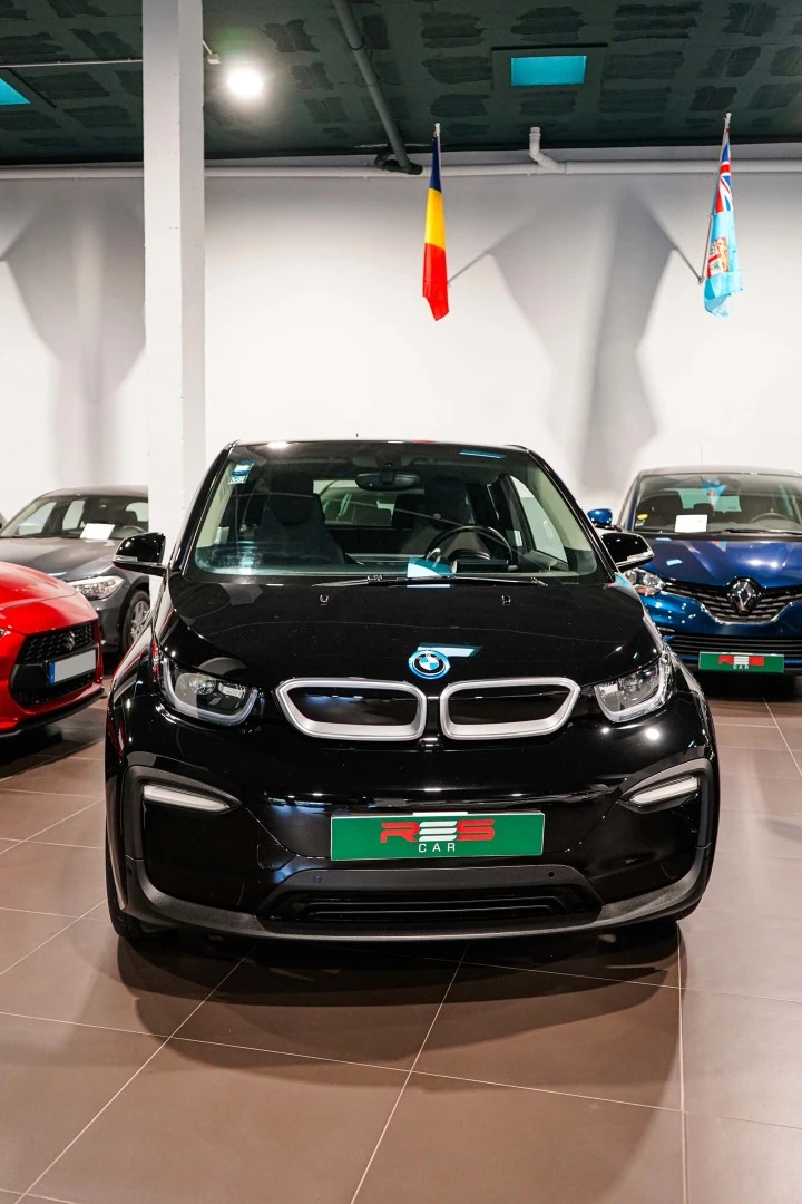 BMW i3 120Ah