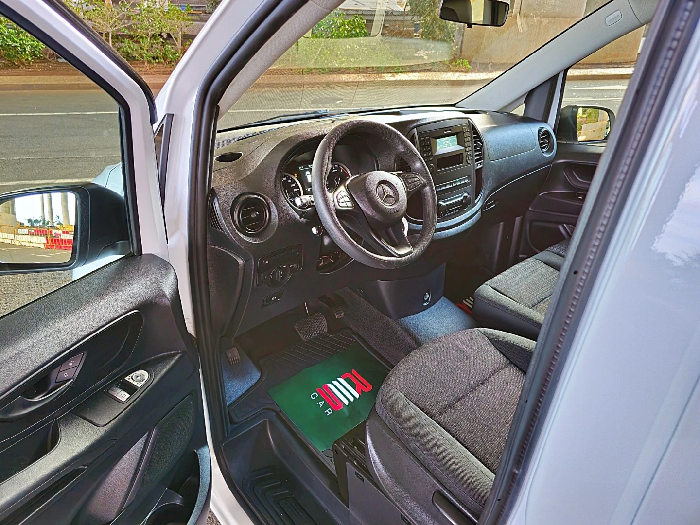 Mercedes-Benz Vito Tourer 114 CDi/34 Pro