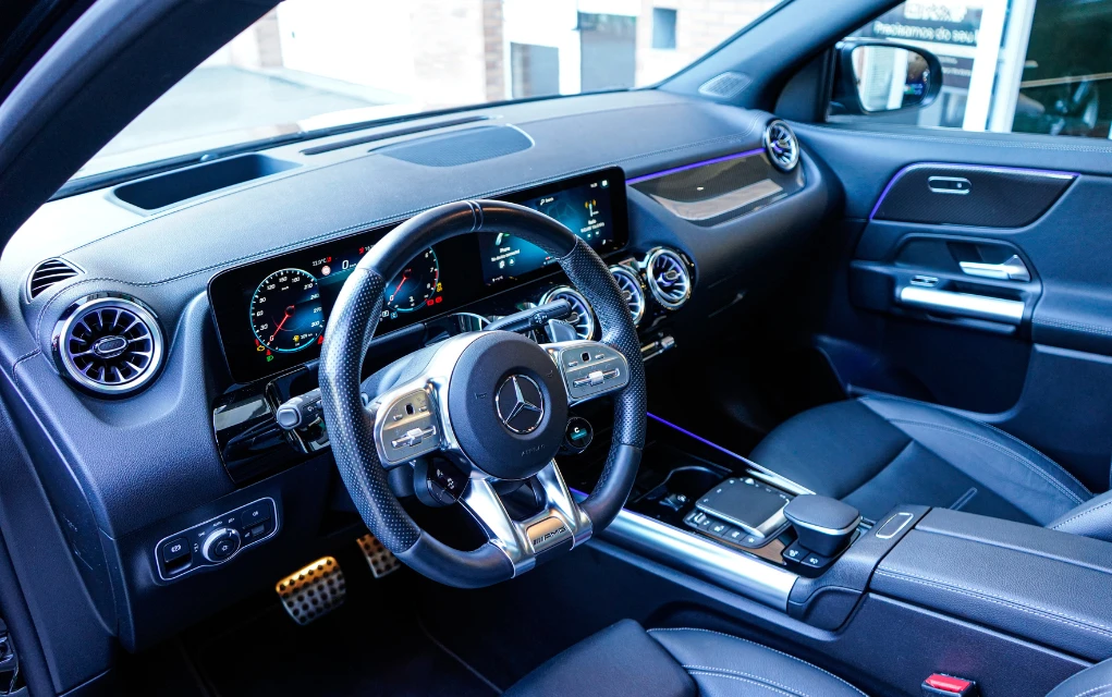 Mercedes-Benz GLA 45 AMG S 4Matic+ Speedshift DCT 8G