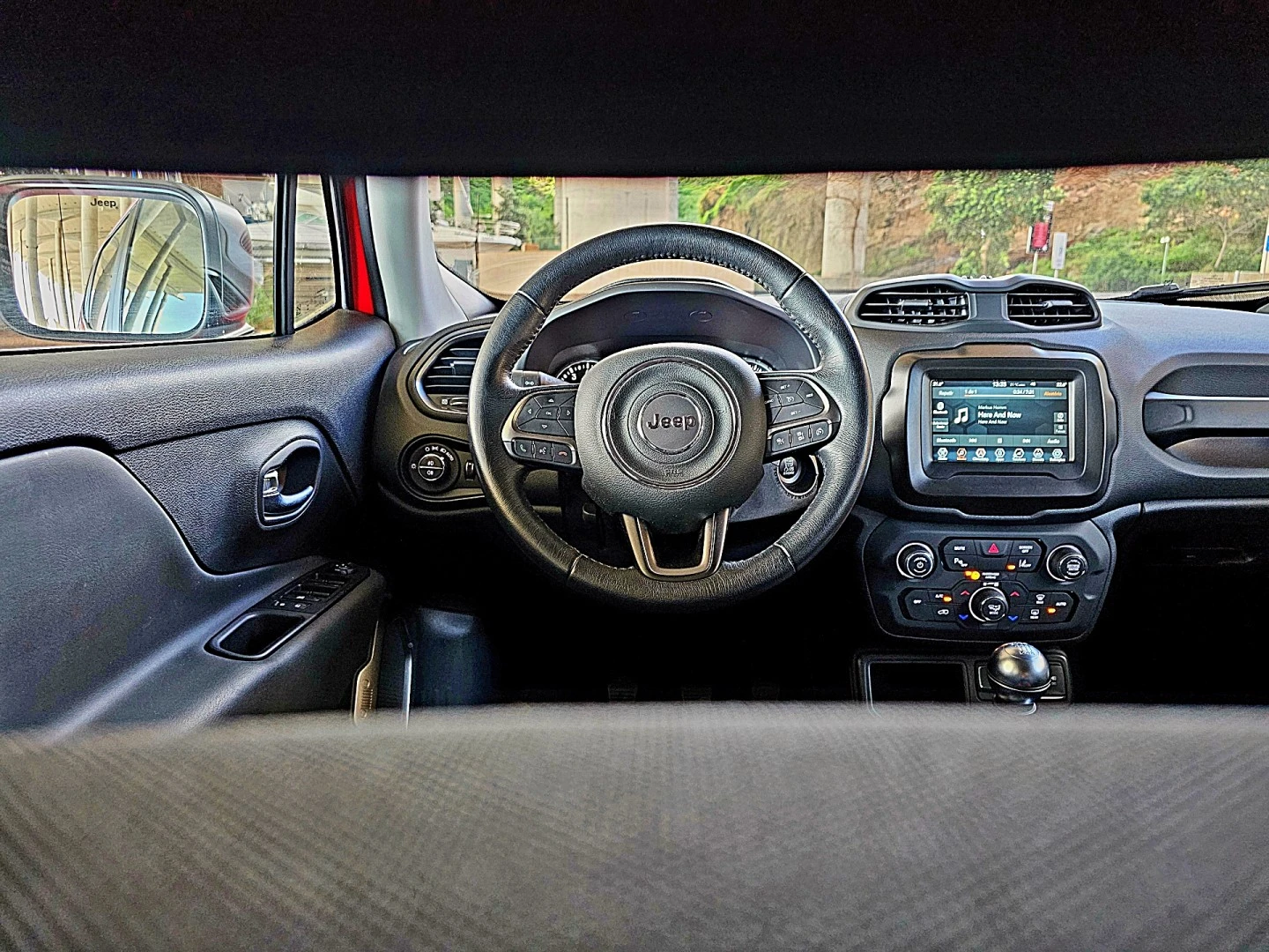 Jeep Renegade 1.0 T Limited