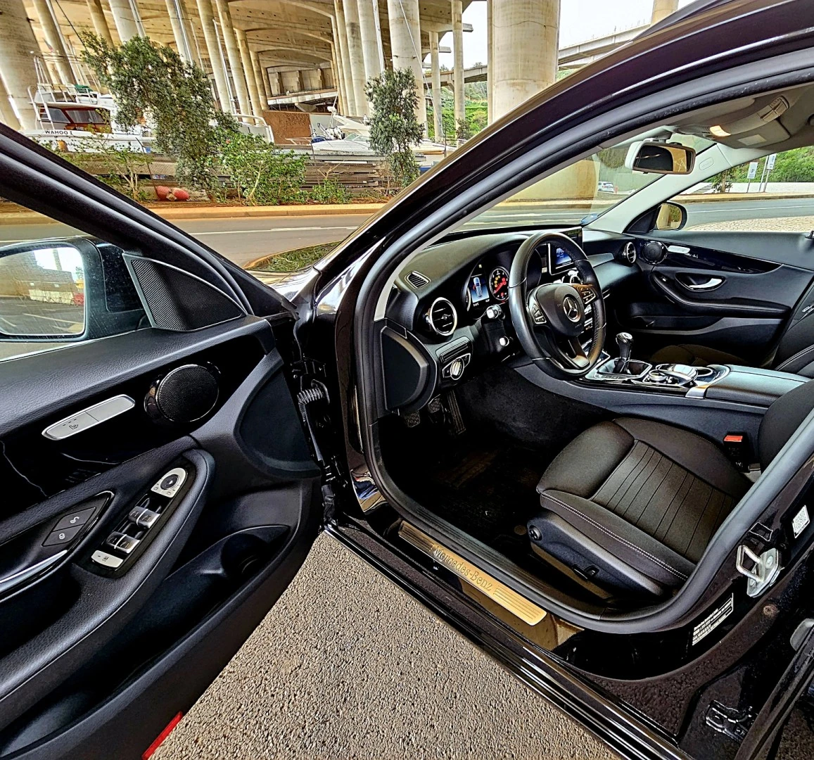 Mercedes-Benz C 200 BlueTEC