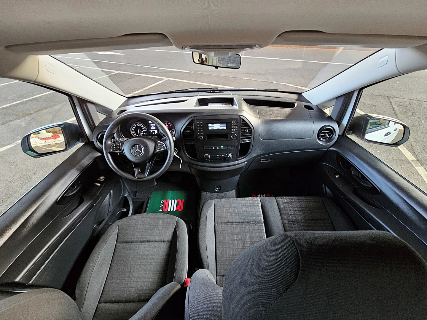 Mercedes-Benz Vito Tourer 114 CDi/34 Pro