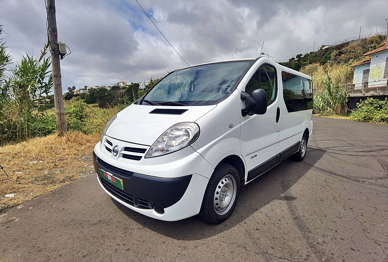 Nissan Primastar 2.0 dCi L1H1 2.7 115 Pro.+PC