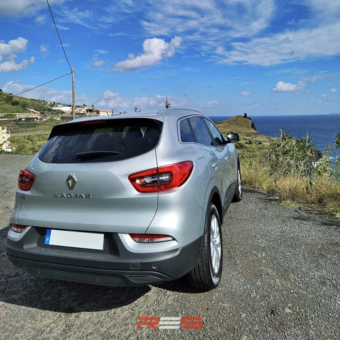 Renault Kadjar BLUE dCi 115 BUSINESS EDITION