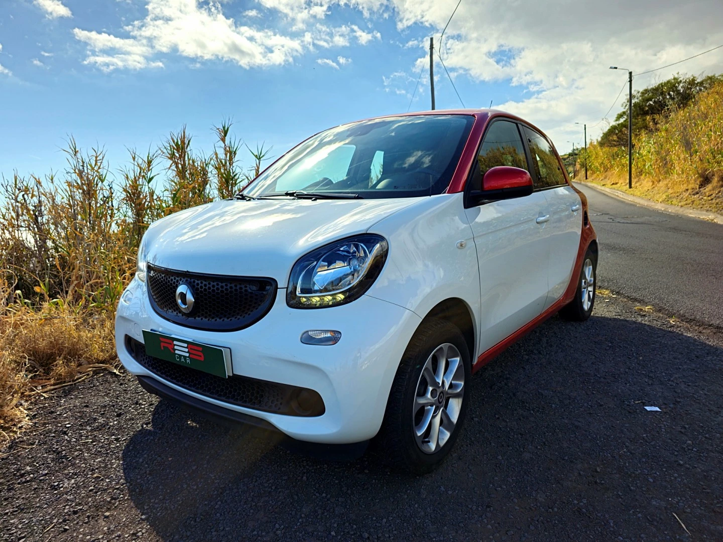 Smart ForFour 1.0 Passion 71