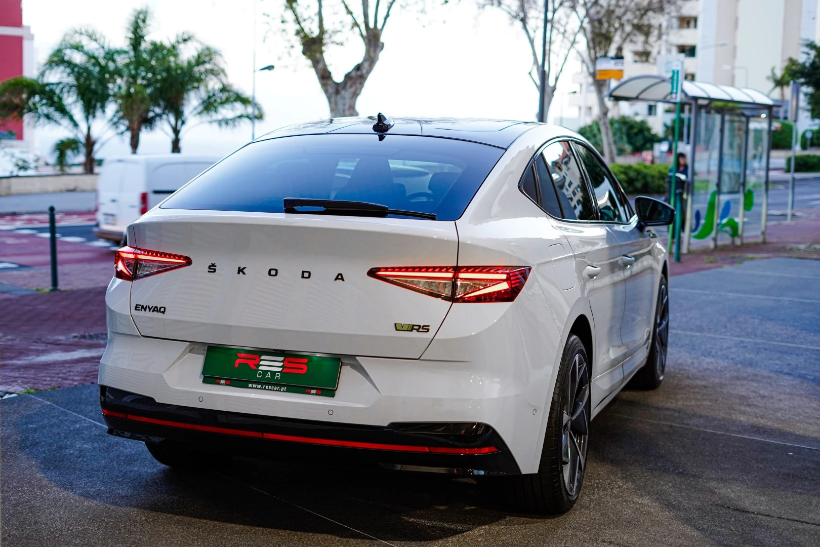 Skoda Enyaq Coupé iV 80X RS