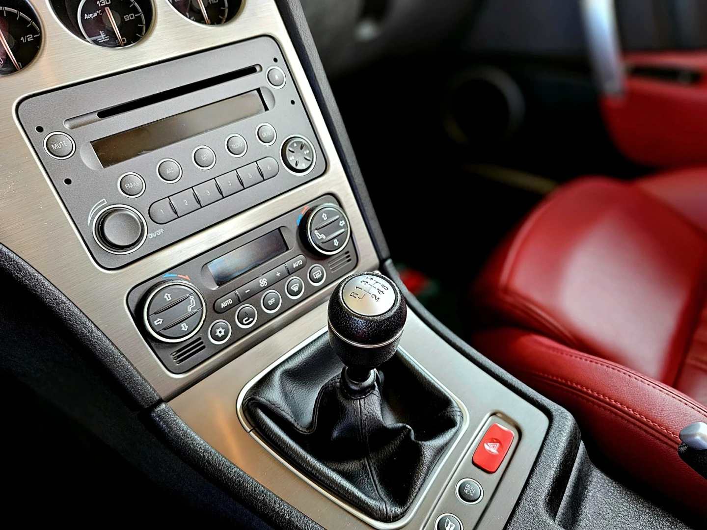 Alfa Romeo Spider 2.2 JTS 16V