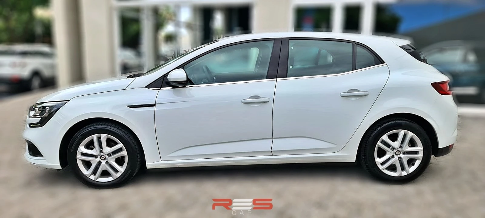 Renault Mégane 1.5 dCi Business