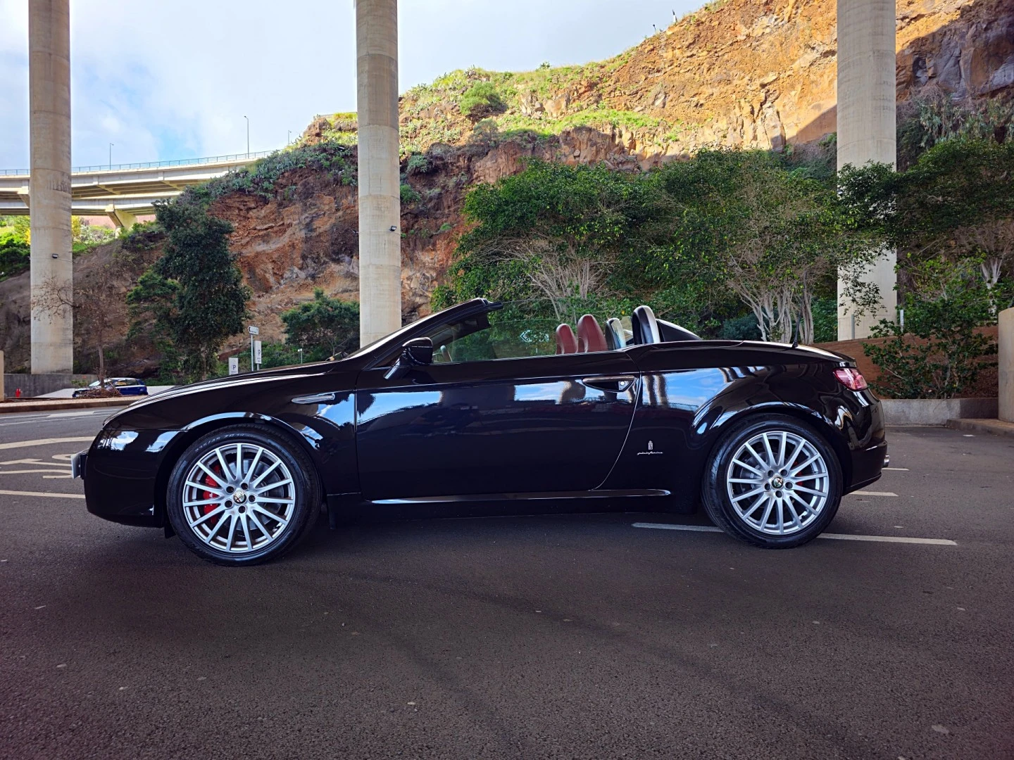 Alfa Romeo Spider 2.2 JTS 16V