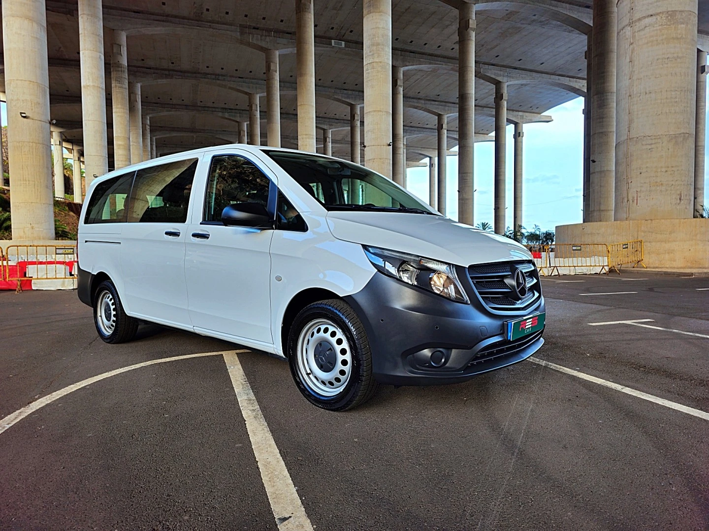 Mercedes-Benz Vito Tourer 114 CDi/34 Pro