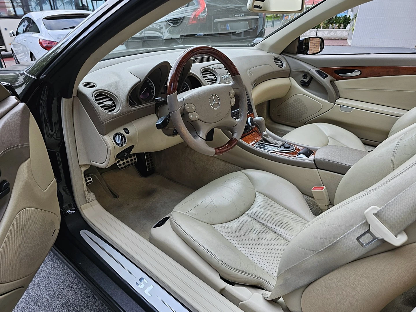 Mercedes-Benz SL 350 std