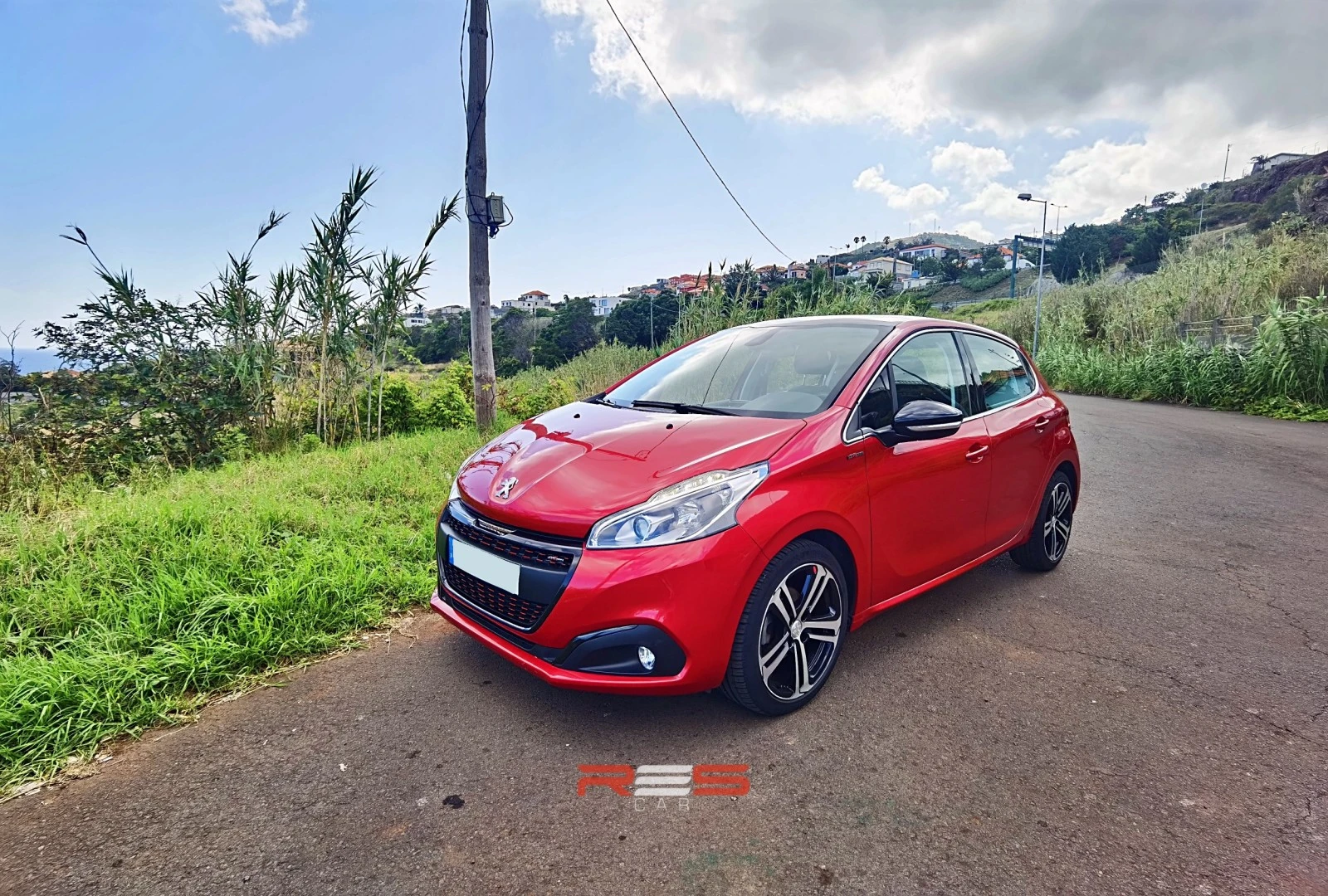 Peugeot 208 1.6i GT-LINE