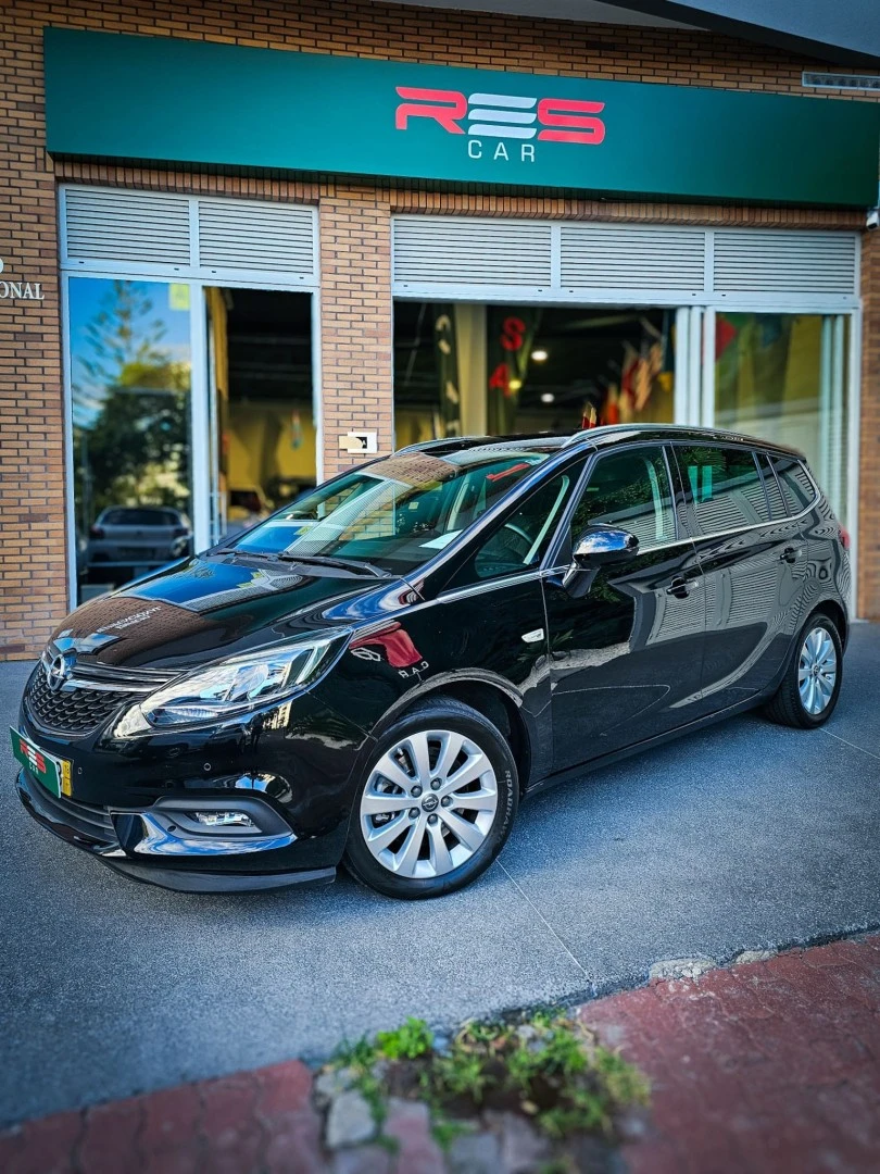 Opel Zafira 1.6 CDTi Dynamic S/S