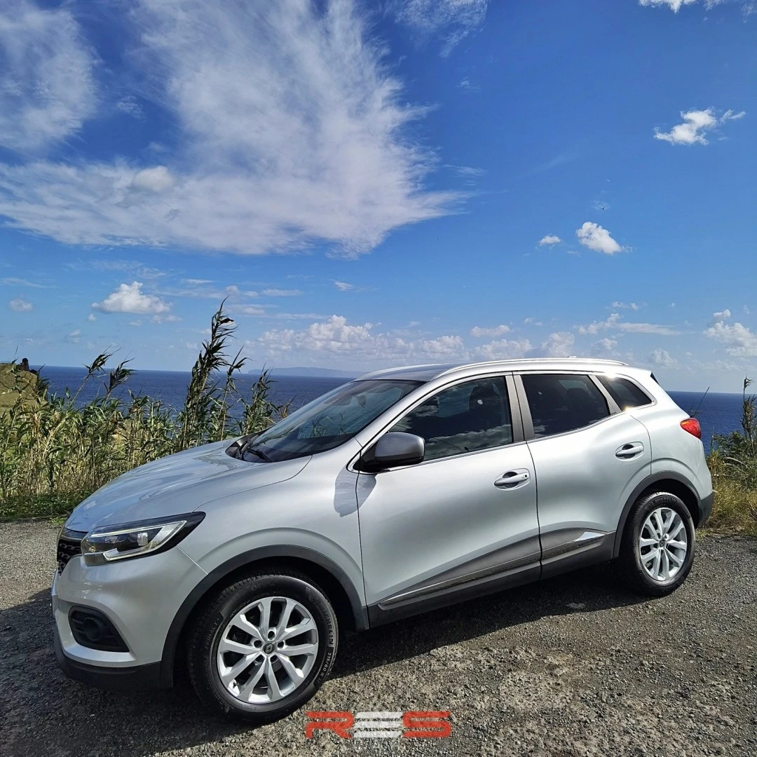 Renault Kadjar BLUE dCi 115 BUSINESS EDITION