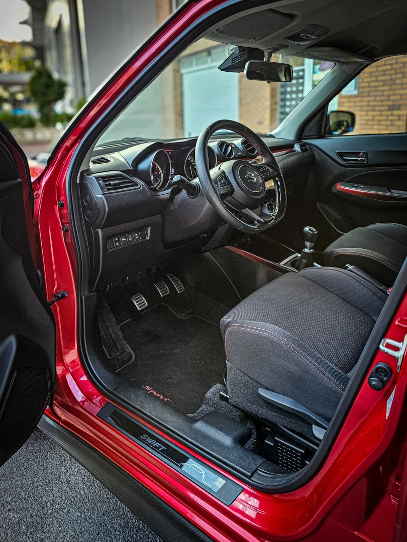 Suzuki Swift 1.4T Sport Mild Hybrid