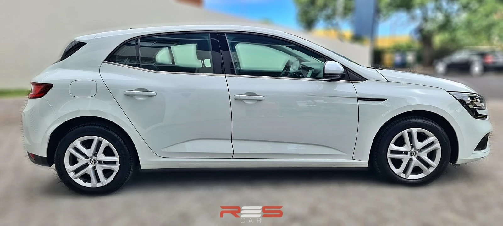 Renault Mégane 1.5 dCi Business