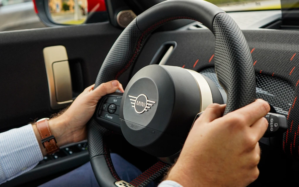 MINI Countryman John Cooper Works XL