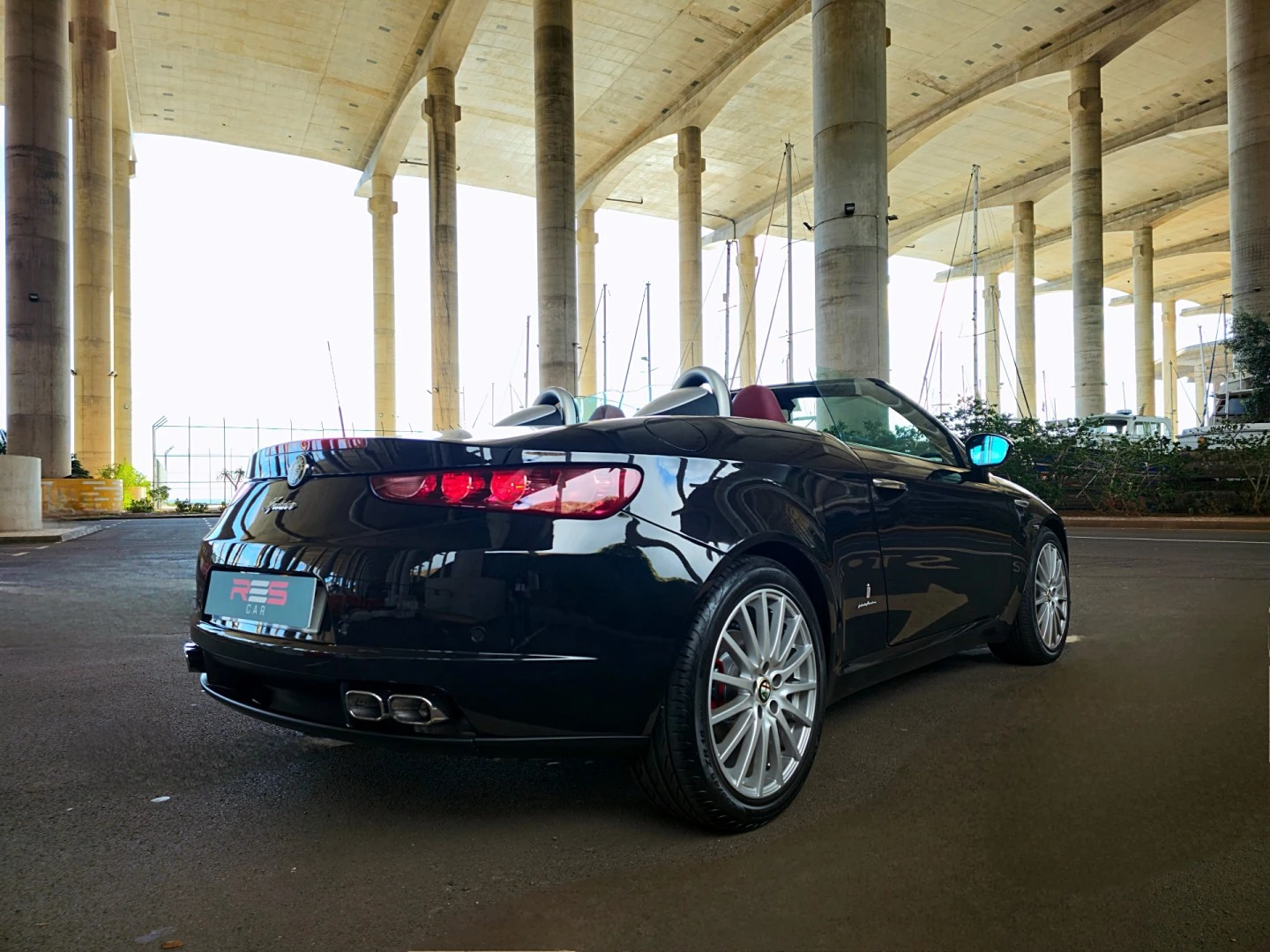 Alfa Romeo Spider 2.2 JTS 16V