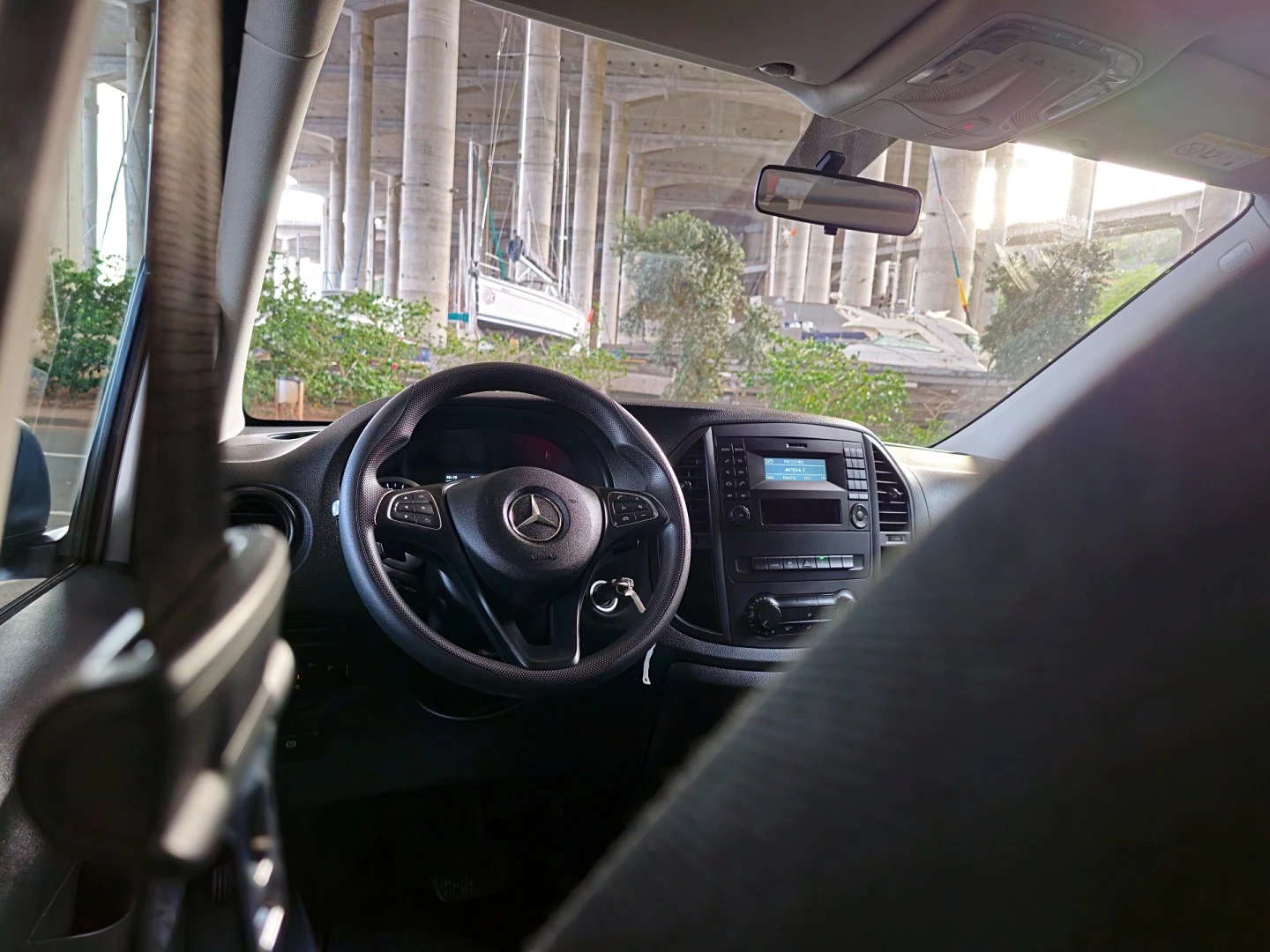 Mercedes-Benz Vito Tourer 114 CDi/34 Pro